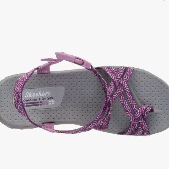 Skechers reggae sandals - Picture 3 of 6